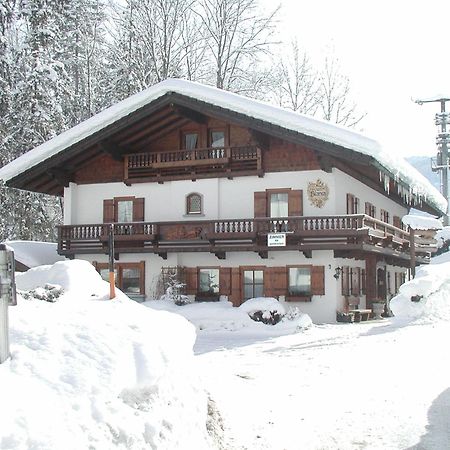 Alpenchalet Bianca Рамзау Экстерьер фото