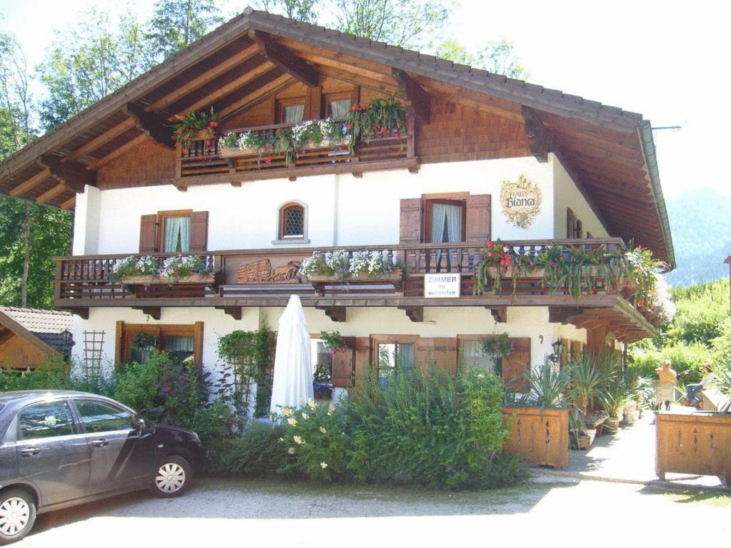 Alpenchalet Bianca Рамзау Экстерьер фото